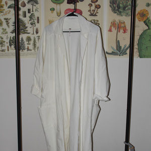 Free People Lia Trench